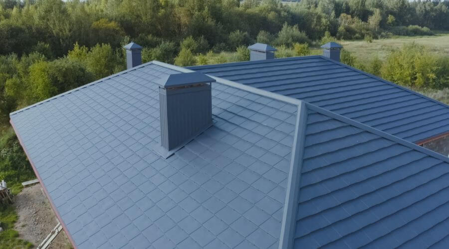 EPDM Rubber Roofing in Seaside, CA